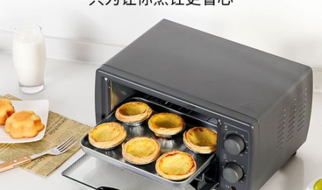 烤箱网红,揭秘烤箱网红的烘焙秘籍